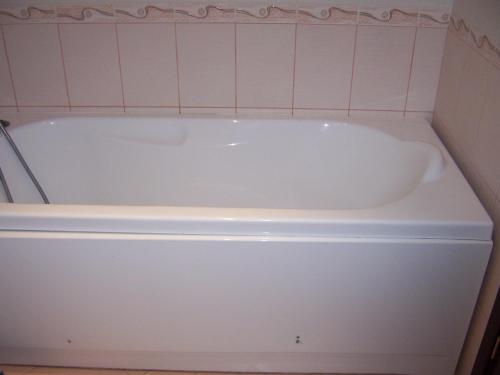 浴室, Apartament Black Sea Meadows in 比亞拉