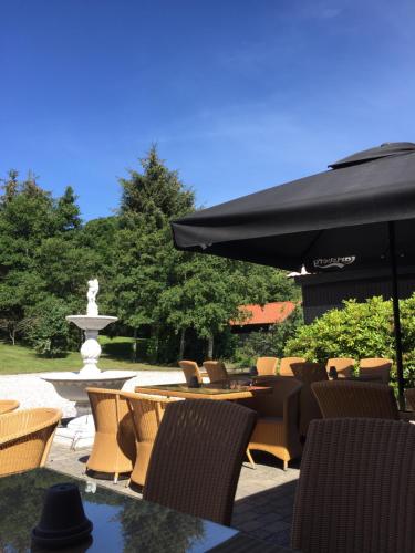 Comoditats, Hotel Laasby Kro in Skanderborg