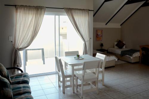 balcon/terrasse, Crayfish Creek in Rand Rifles