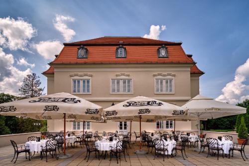 La Contessa Castle Hotel - image 5