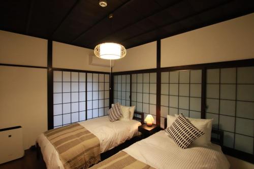 Yamaguchi House Annex, Private House with Onsen
