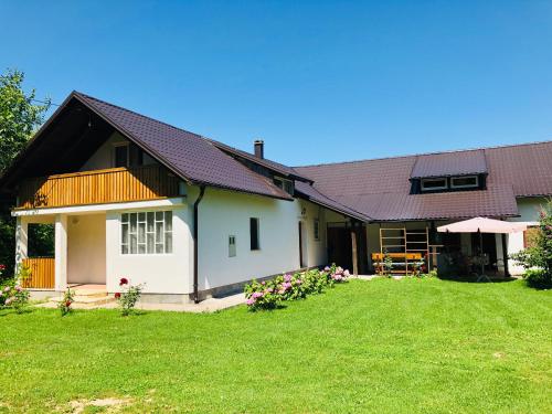  Forest, Pension in Veljun