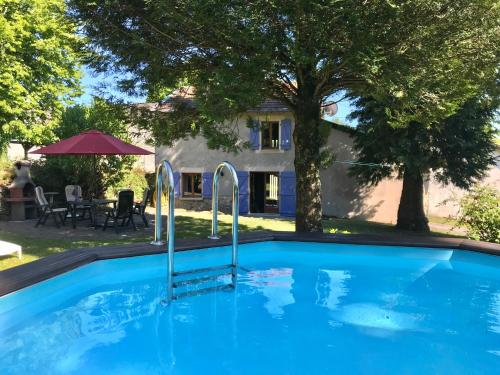 Gite Bersac cottage Bersac-sur-Rivalier