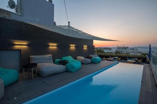  The Duke Boutique Suites, Athen