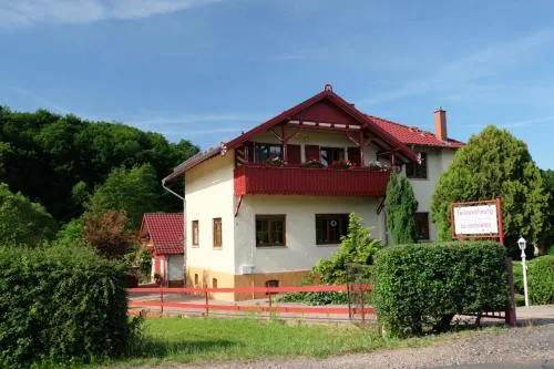 Ferienwohnung und Ferienhaus am Rennsteig bei Eisenach - Angela Jaentsch in Wolfsburg-Unkeroda, Deutschland