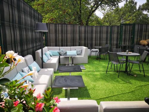 ibis Lyon Gerland Musée des Confluences - image 2