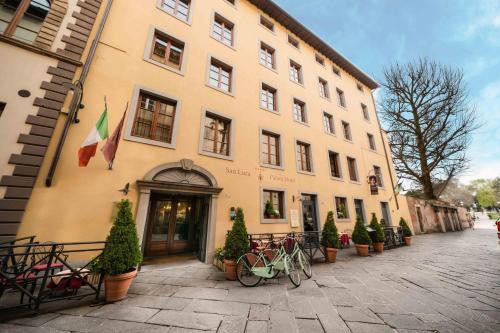 San Luca Palace - Hotel - Lucca