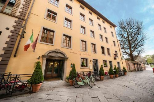 Accommodation in Lucca