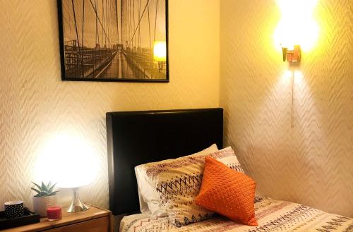 33SM13 Dreams Unlimited serviced accommodations Staines chambre d'hôte Staines
