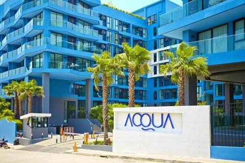 ACQUA Condo Pattaya ACQUA Condo Pattaya