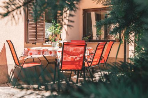  Vacation home Lela in 51213 Permani