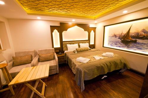 Kumluk Konak Hotel, Istanbul (foto 9)