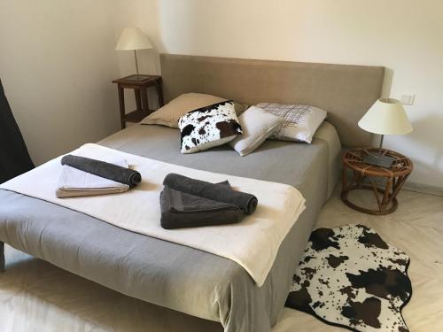 Appartements La Fossette plage 5
