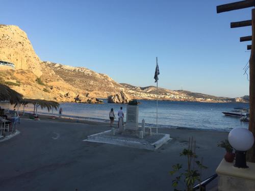  Finiki Seaside Apartment in Karpathos