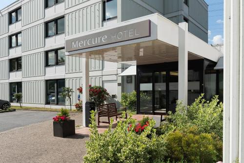 Mercure Hotel Düsseldorf Süd