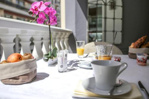 Hotel Le Fouquet's 5