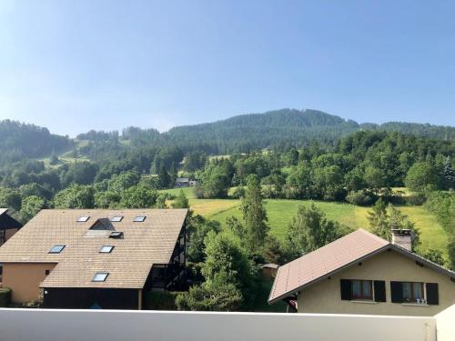 Duplex 6 à 8 couchages calme avec solarium plein Sud