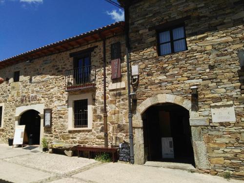  El Refugio Hostería, Rabanal del Camino bei Labaniego