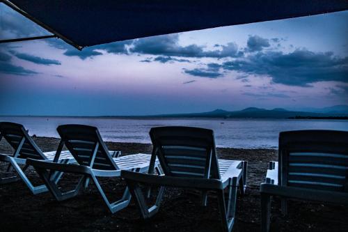 Garden Inn Resort Sevan, Sewan (Foto 9)