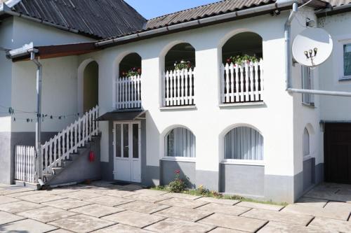 Садиба Анна - Термальні води Косино in Village Shaian (Hust Régió)