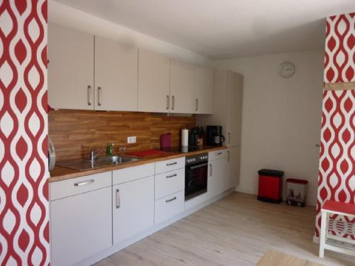 Konyha, Ferienhof Albert in Gremersdorf