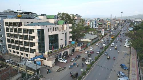 The Classic Hotel in Imphal