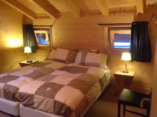 Chalet Courage in Champéry, Schweiz