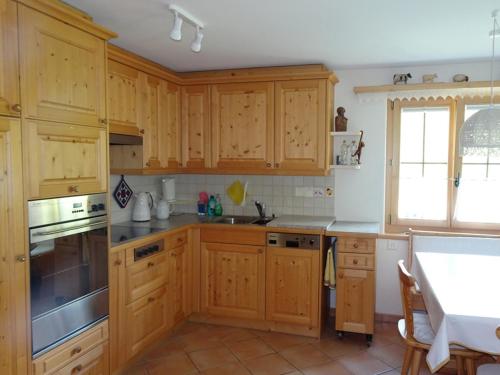 Gadahüs 4 Elvers Misanenga - Ferienwohnung mit Bad/WC, 54 m2 für max. 4 Personen (Gadahus 4 Elvers Misanenga - Ferienwohnung mit Bad/WC, 54 m2 fur max. 4 Personen) in 奧伯薩克森梅爾賀夫