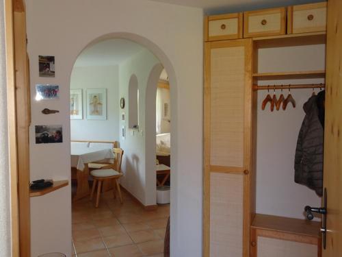 Gadahüs 4 Elvers Misanenga - Ferienwohnung mit Bad/WC, 54 m2 für max. 4 Personen (Gadahus 4 Elvers Misanenga - Ferienwohnung mit Bad/WC, 54 m2 fur max. 4 Personen) in 奧伯薩克森梅爾賀夫