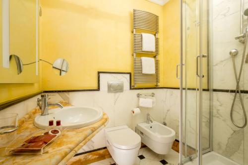 Suite Opera Rooms, Řím (fotografie 7)