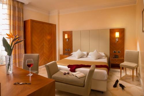 Suite Opera Rooms, Řím (fotografie 6)