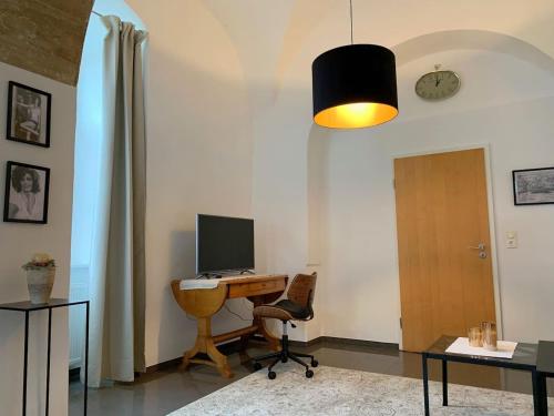 Wohnen in ehemaligen Kloster, Lichtenfels (foto 7)