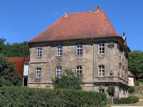 Wohnen in ehemaligen Kloster, Lichtenfels (foto 4)