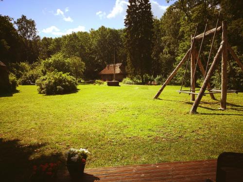 Kotka Farm in Saaremetsa