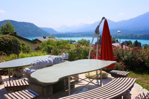 Seadmed, Appartementhaus Franz Samonig in Drobollach am Faakersee