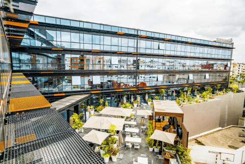 발코니/테라스, ONOMO Hotel Casablanca City Center in 마리프