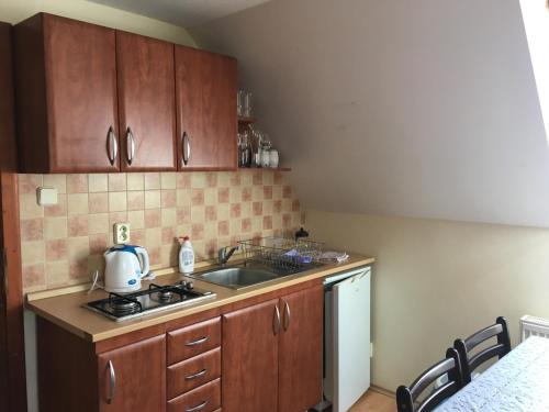 Privat Patty in Stara Lesna