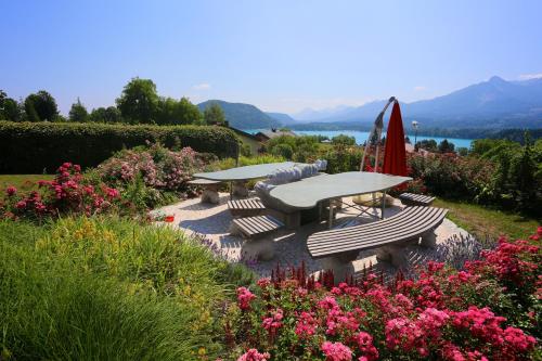 Aed, Appartementhaus Franz Samonig in Drobollach am Faakersee