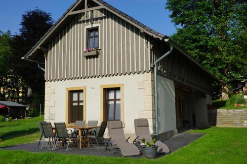 Ferienhaus Lusatia am Töpfer - Kurort Oybin