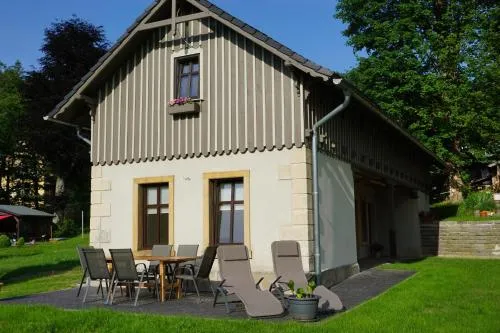 Ferienhaus Lusatia am Töpfer in Kurort Oybin, Deutschland