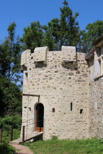 Ferme-Château de Cordey & Spa