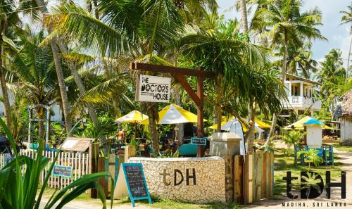 입구, The Doctor's House in 마타라