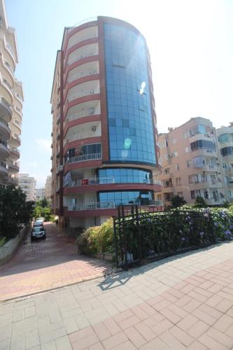  Asya Residence in D400 Mahmutlar
