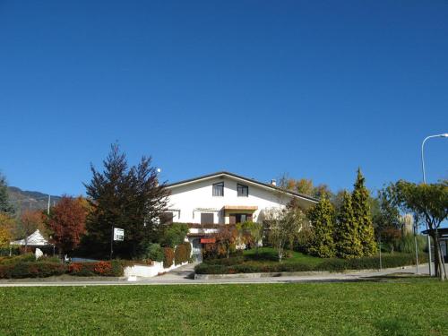 入口, Hotel Ristorante La Rua in 卡雷