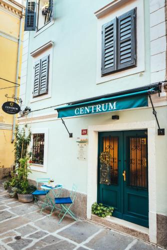 Guesthouse Centrum B&B