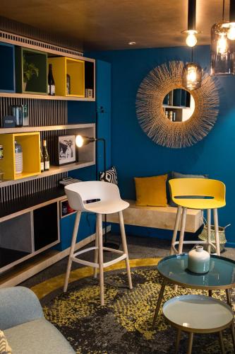 Hôtel Novotel Le Mans
