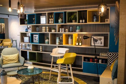 Hôtel Novotel Le Mans