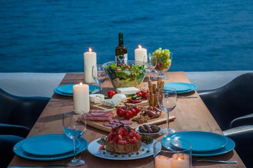 ابلميلوس اكسيكلوزيف فيلا  (Abelomilos Exclusive Villa) in Panagia Kalou
