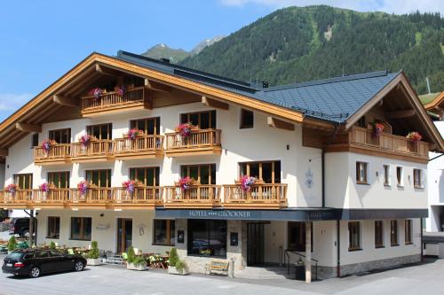 Hotel Glöckner und Hotel Residenz Glöckner in Ischgl, Österreich