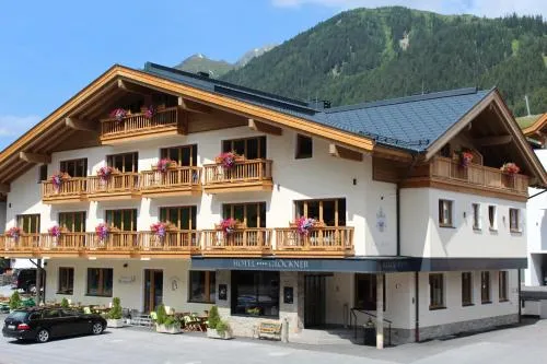 Hotel Glöckner und Hotel Residenz Glöckner in Ischgl, Österreich